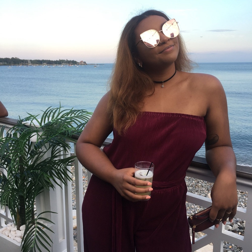 Meet your Posher, Bria